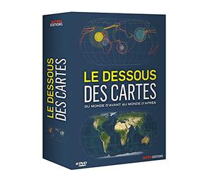 Le Dessous des Cartes - Du monde d'avant au monde d'après- 6 DVD