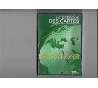 Le Dessous des Cartes-Les migrations