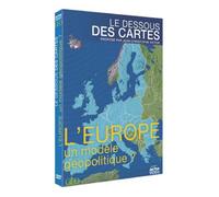 Le dessous des cartes : l'europe, un modèle géopolitique ?