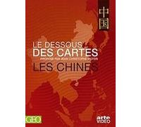 Le dessous des cartes, vol. 6 : les chines