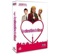 Le Destin de Lisa - Coffret N°04 (DVD) Neldel Alexandra
