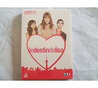 Le destin de lisa, vol. 2