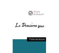 Le Deuxième sexe: Etude de l'oeuvre