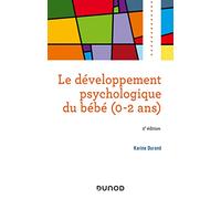Le développement psychologique du bébé (0-2 ans)