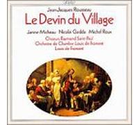 Le Devin Du Village
