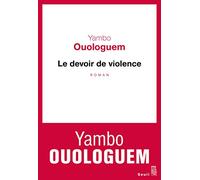 Le devoir de violence