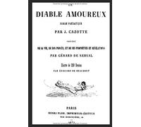 Le diable amoureux (version illustrée)