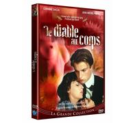 Le diable au corps (DVD) Dacla Corinne Portal Jean-Michel