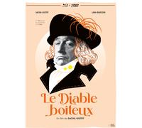 Le diable boîteux (Blu-ray) Guitry Sacha Marconi Lana Drain Emile Schutz Maurice