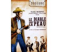 Le diable dans la peau (DVD) George Sherman Audie Murphy Felicia Farr