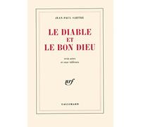 Le diable et le bon dieu: Trois actes et onze tableaux
