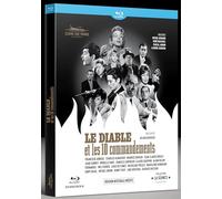 Le Diable et Les 10 Commandements [Blu-Ray]