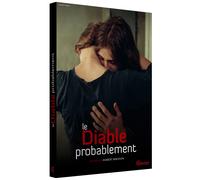 Le diable probablement (DVD) Antoine Monnier Tina Irissari Robert Bresson