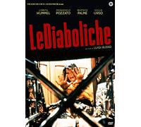 Le Diaboliche – DVD – CG Entertainment