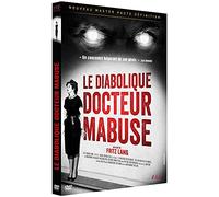 LE DIABOLIQUE DOCTEUR MABUSE
