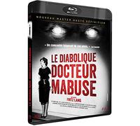 LE DIABOLIQUE DOCTEUR MABUSE