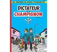 Le dictateur et le champignon