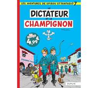 Le dictateur et le champignon