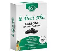 ESI LE DIECI ERBE CARBONE30CPS