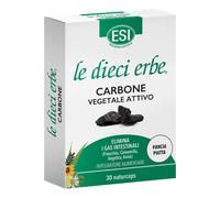 ESI LE DIECI ERBE CARBONE30CPS