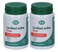 Le Dieci Erbe® Forte 2x100 pz Compresse