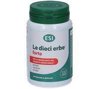 Le Dieci Erbe® Forte- Risparmia il 10% con il codice: esi0926 100 pz C