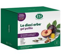 LE DIECI ERBE Gel Psillio regolarizza il transito intestinale 30 Buste