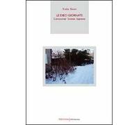 Le dieci giornate. Conoscenza, scienza, sapienza