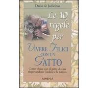 Le dieci regole per vivere felici con un gatto