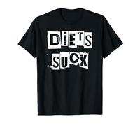 Le diete succhiano Maglietta