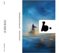 Le Dieu Bleu - Dylan Corlay / Orchestre Des Frivolites Parisiennes (Audio Cd)