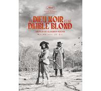Le Dieu Noir et Le Diable Blond
