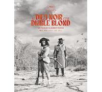 Le Dieu Noir et Le Diable Blond [Blu-Ray]