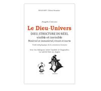 Le Dieu-Univers: Dieu, Structure du réel visible et invisible, matériel et immatériel, vivant et inerte