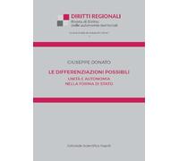 Le differenze possibili. Unità e autonomia nella forma di Sstato