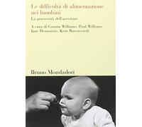 Le difficoltà di alimentazione nei bambini. La generosità dell'accettare