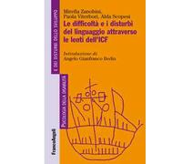 Le difficoltà e i disturbi del linguaggio attraverso le lenti del'ICF