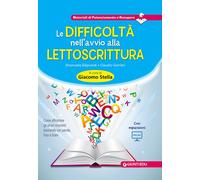 Le difficoltà nell’avvio alla lettoscrittura 2017
