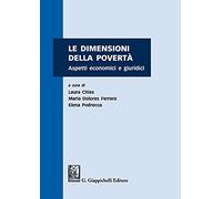 Le dimensioni della povertà. Aspetti economici e giuridici