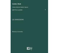 Le dimissioni