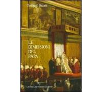 Le dimissioni del papa