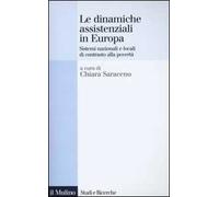 Le dinamiche assistenziali in Europa. Sistemi nazionali e locali di contrasto alla povertà