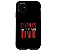 Le dinamiche non sono voci divertenti direttori musicali per band Custodia per iPhone 11
