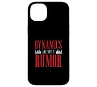 Le dinamiche non sono voci divertenti direttori musicali per band Custodia per iPhone 14 Plus