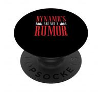 Le dinamiche non sono voci divertenti direttori musicali per band PopSockets PopGrip Adesivo