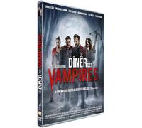 Le Dîner des vampires Billy Cook Charlie Cox Jason Flemyng