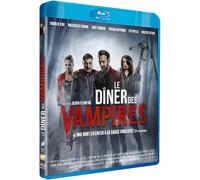 Le Dîner des vampires Billy Cook Charlie Cox Jason Flemyng