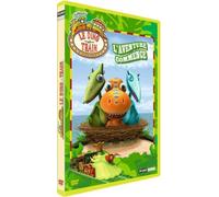 Le dino train : l'aventure commence