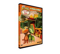 Le dino train vol. 4 : la chasse au trésor