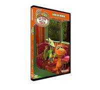 Le Dino Train, Vol. 5: Tour du Monde – Studiocanal – Edizione Francia